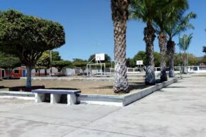 Iglesia Del Barrio De Candelaria