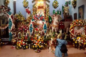 Iglesia Del Barrio De Mar&oacute;