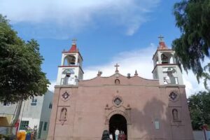 Iglesia del Barrio de Santiaguito