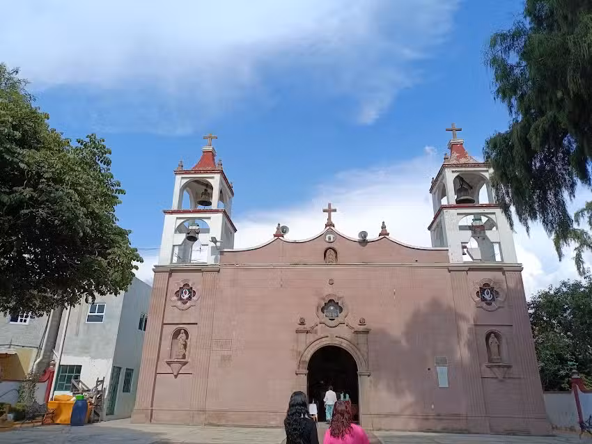Iglesia del Barrio de Santiaguito