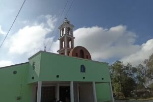 Iglesia del barrio del Rinc&oacute;n
