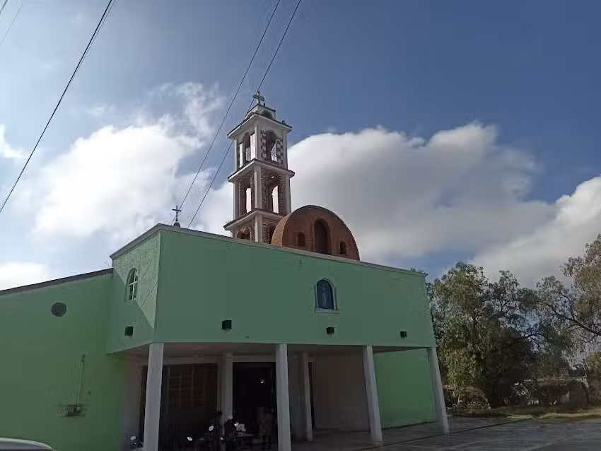 Iglesia del barrio del Rinc&oacute;n