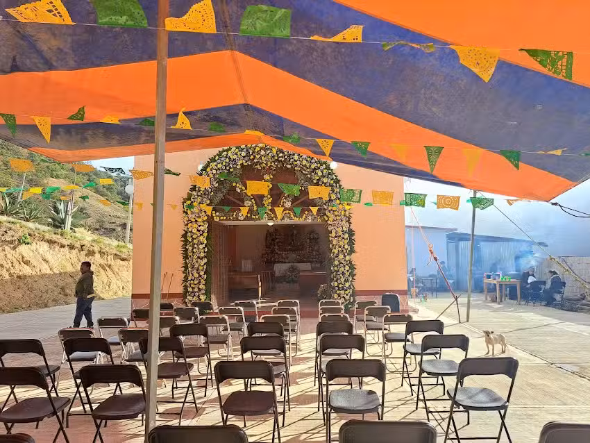 Iglesia del Barrio San Jos&eacute;