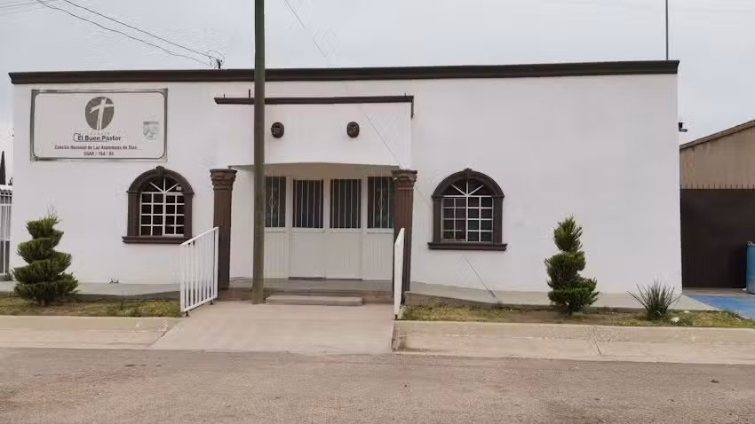 Iglesia del Buen Pastor