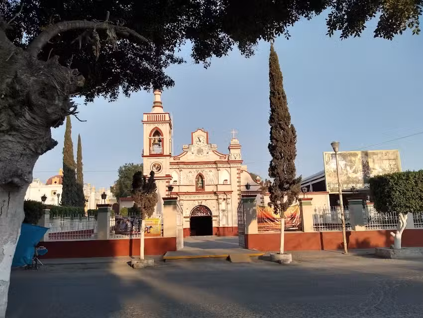 Iglesia Del Calvario