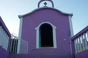 Iglesia del Calvario