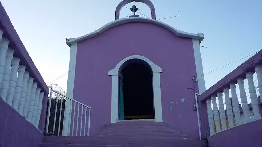 Iglesia del Calvario