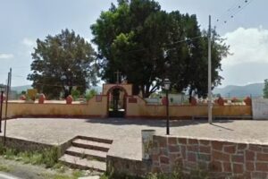 Iglesia Del Calvario