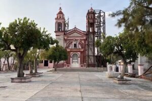 Iglesia del Calvario