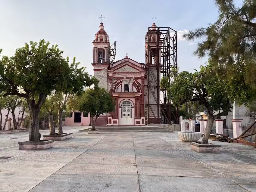 Iglesia del Calvario