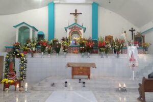 Iglesia del Calvario