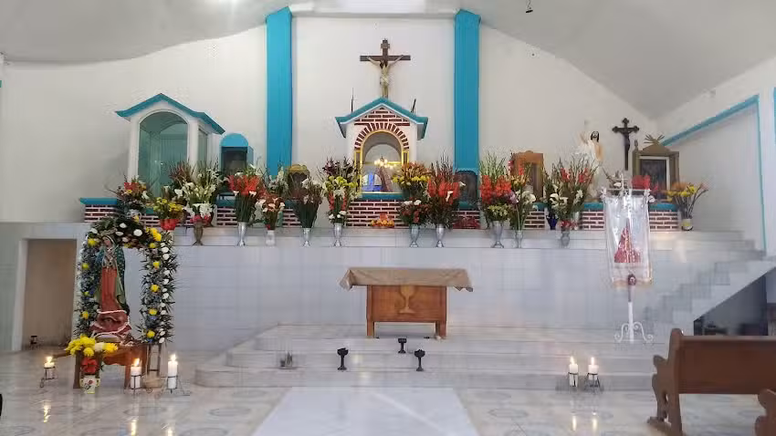 Iglesia del Calvario