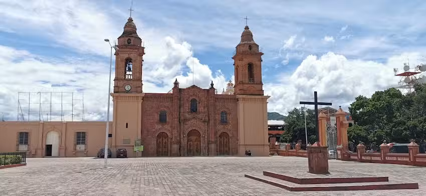 Iglesia Del Carmen