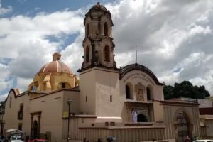 Iglesia del Carmen Bajo