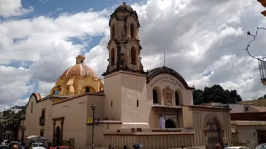 Iglesia del Carmen Bajo