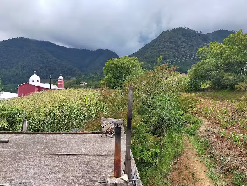 Iglesia del Centro de Zitlalcuautla