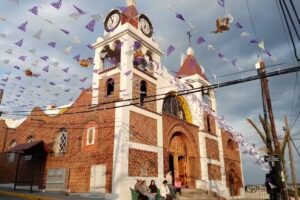 Iglesia del Cerrito de Guadalupe