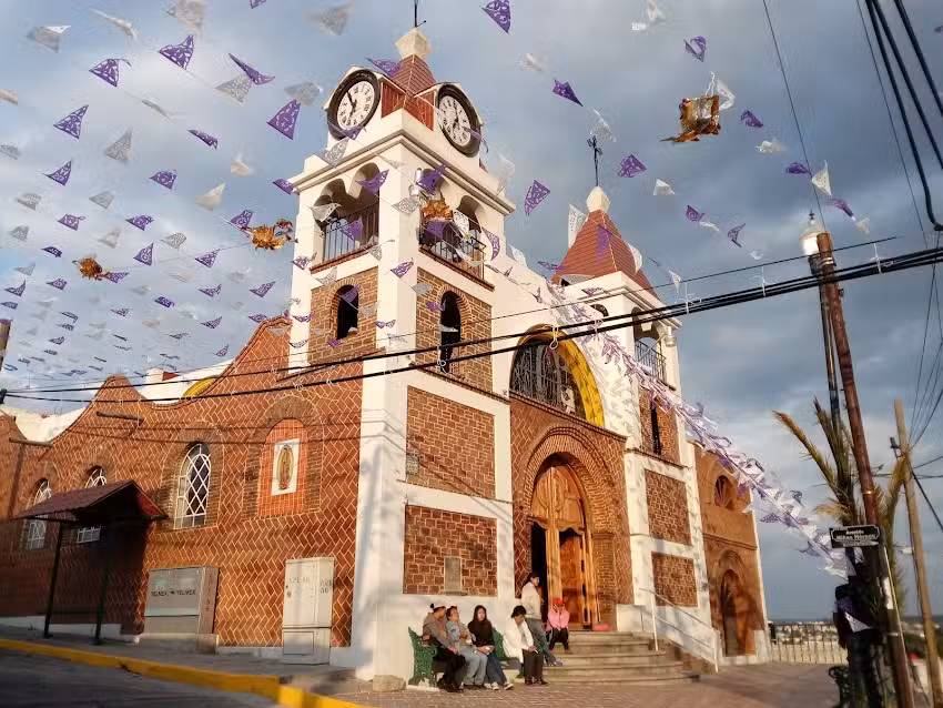 Iglesia del Cerrito de Guadalupe