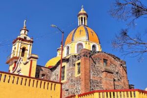 Iglesia del Cerrito deTehuiloyocan