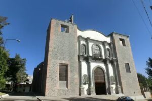 Iglesia del Cielo (Parroquia de Nuestra Se&ntilde;ora del Sagrado Coraz&oacute;n)