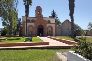 Iglesia del Club de Golf Tequisquiapan