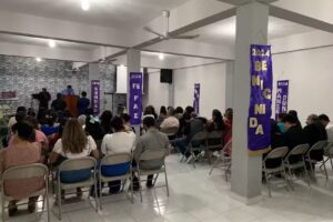 Iglesia del compa&ntilde;erismo cristiano la casa del alfarero