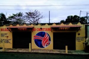 Iglesia del compañerismo cristiano la Gran Cosecha Tejar