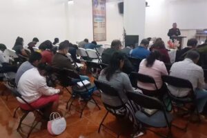 Iglesia del Compa&ntilde;erismo Cristiano Nueva Vida &ldquo;Tlacolula&rdquo;