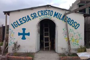 Iglesia del Cristo Milagroso