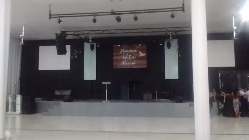 Iglesia del Dios Altisimo