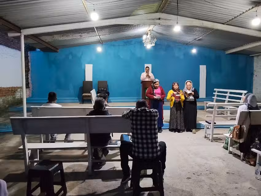 Iglesia del dios vivo columna y apollo de la verdad el buen pastor