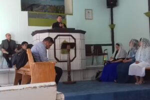 Iglesia del dios Vivo Columna Y Apoyo De La Verdad “El Buen Pastor”