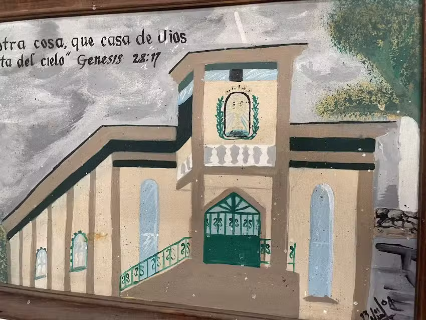 IGLESIA DEL DIOS VIVO COLUMNA Y APOYO DE LA VERDAD &ldquo;EL BUEN PASTOR&rdquo;