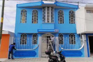 Iglesia del Dios vivo columna y apoyo de la verdad El Buen Pastor