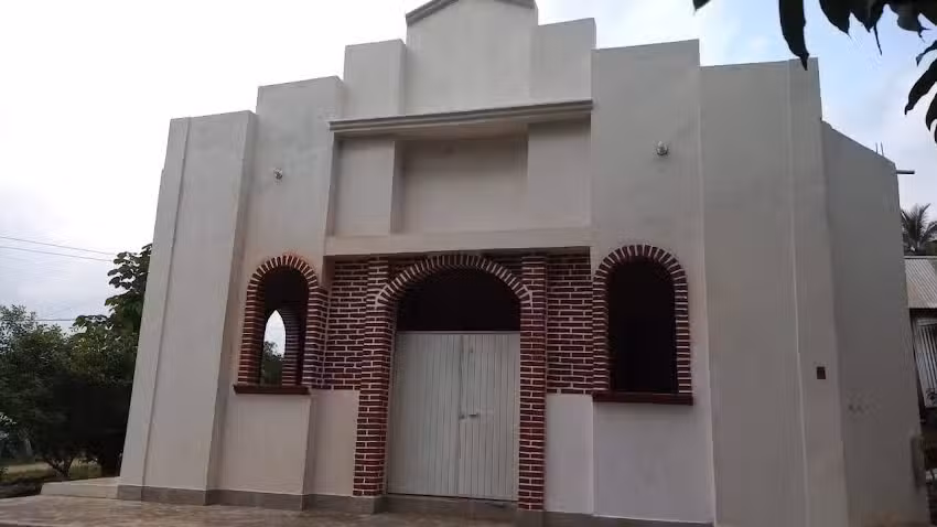 Iglesia del Dios Vivo Columna y Apoyo de la Verdad El Buen Pastor