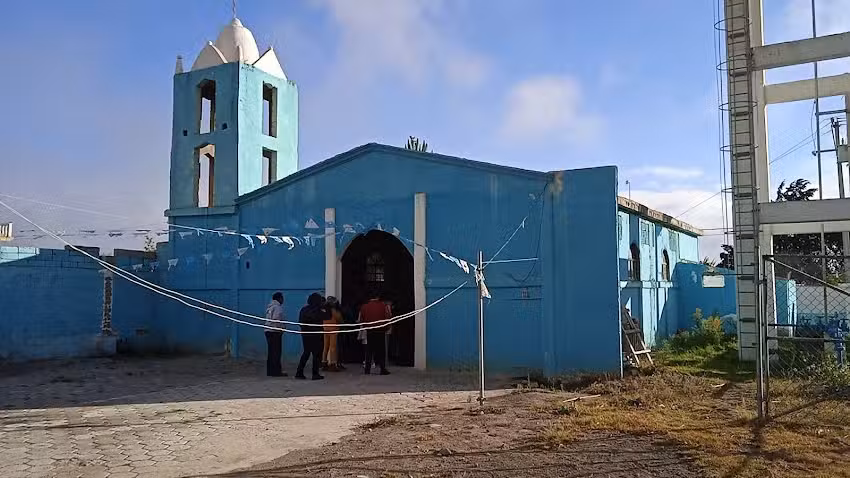 Iglesia del Dios Vivo Columna y Apoyo de la Verdad &ldquo;El Buen Pastor&rdquo;