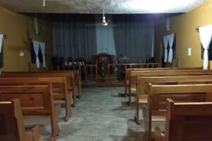 Iglesia del Dios Vivo Columna y Apoyo de la Verdad El Buen Pastor, Caxapa Veracruz.