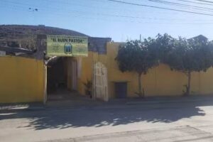 Iglesia del Dios vivo columna y apoyo de la verdad el buen pastor Ensenada