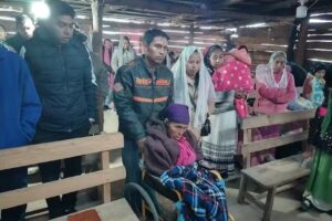 Iglesia del Dios Vivo Columna y Apoyo de la Verdad &ldquo;El Buen Pastor Misi&oacute;n loma Zaragoza