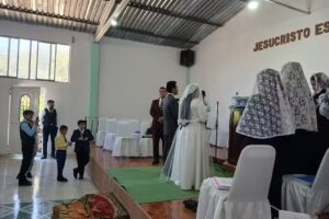 Iglesia del Dios Vivo Columna y Apoyo de la Verdad “El Buen Pastor” Templo EBEN-EZER