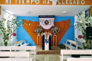 Iglesia del Dios vivo columna y apoyo de la verdad La Luz Del Mundo