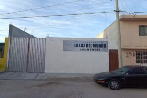 Iglesia del Dios vivo, columna y apoyo de la verdad, La luz del mundo.