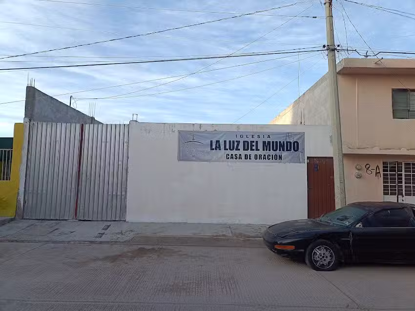 Iglesia del Dios vivo, columna y apoyo de la verdad, La luz del mundo.