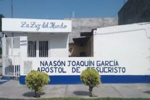 Iglesia del Dios Vivo Columna y Apoyo de La Verdad La Luz del Mundo