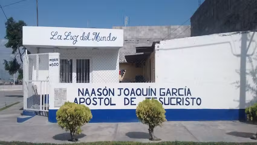 Iglesia del Dios Vivo Columna y Apoyo de La Verdad La Luz del Mundo