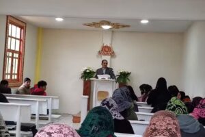 Iglesia del Dios Vivo Columna y Apoyo de la Verdad La Luz del Mundo