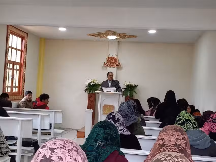 Iglesia del Dios Vivo Columna y Apoyo de la Verdad La Luz del Mundo