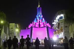 Iglesia del Dios vivo columna y apoyo de la verdad La luz del mundo