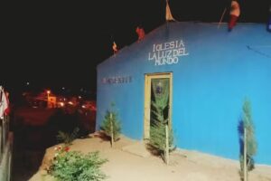 Iglesia del Dios vivo columna y apoyo de la verdad La luz del mundo