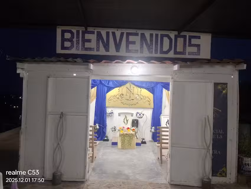 Iglesia Del Dios Vivo Columna Y Apoyo De La Verdad La Luz Del Mundo